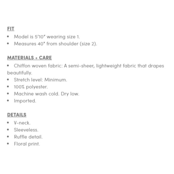 NWT Torrid 4X Mini Chiffon Black Floral Print Sleeveless Ruffle Dress Size 26 - Picture 6 of 8